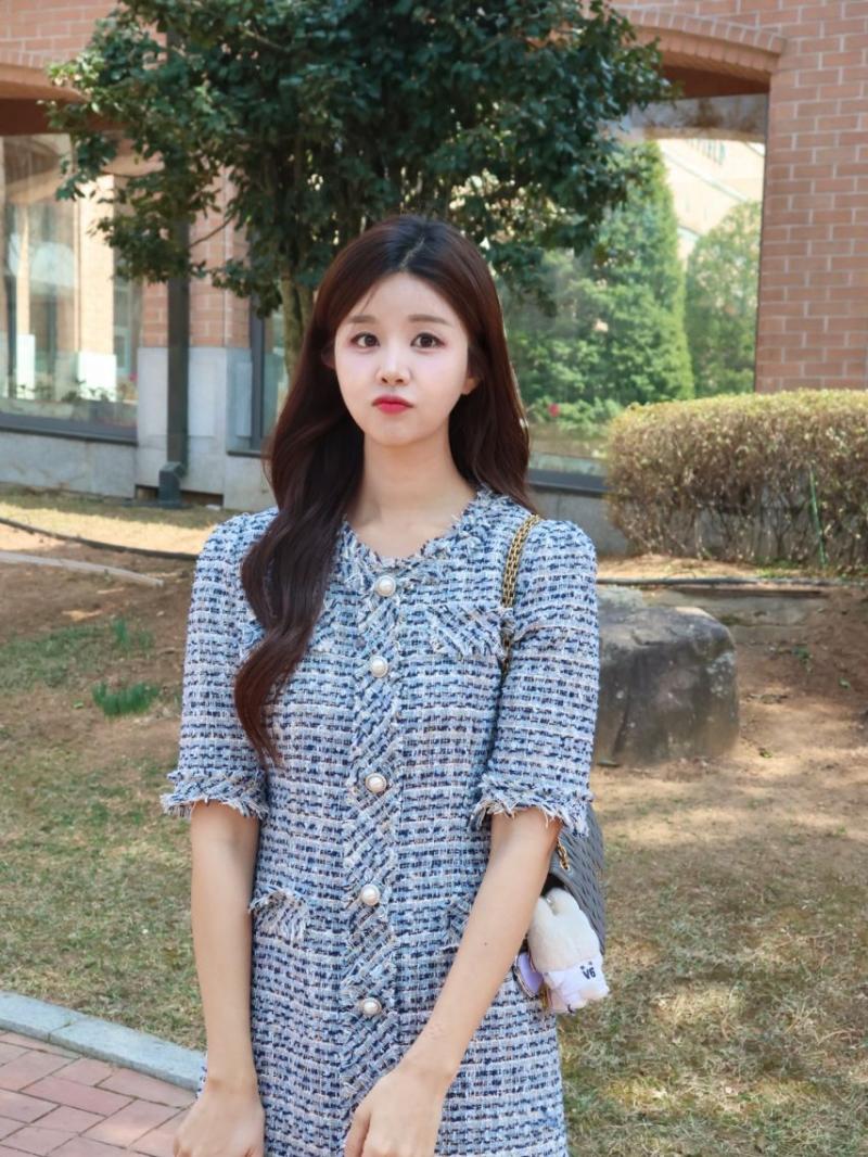 남윤선 기상캐스터