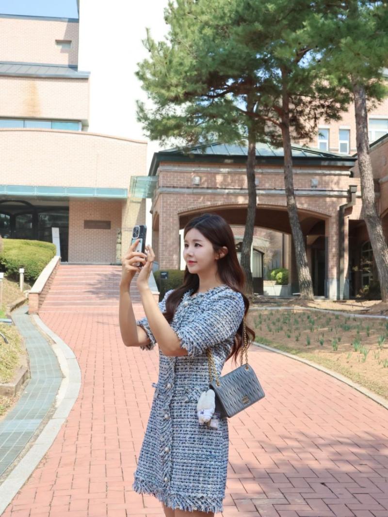 남윤선 기상캐스터