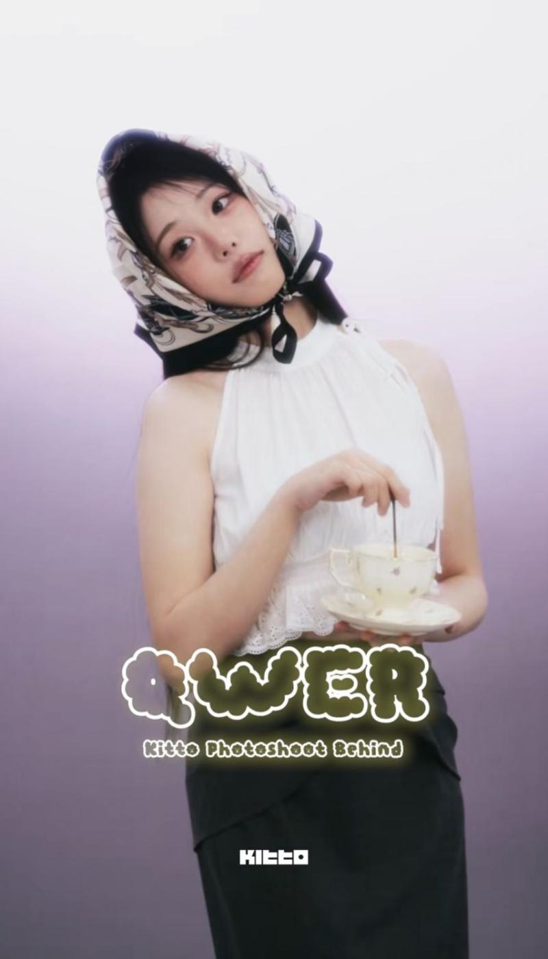 QWER 기타 실수 한 히나 ㅋㅋ