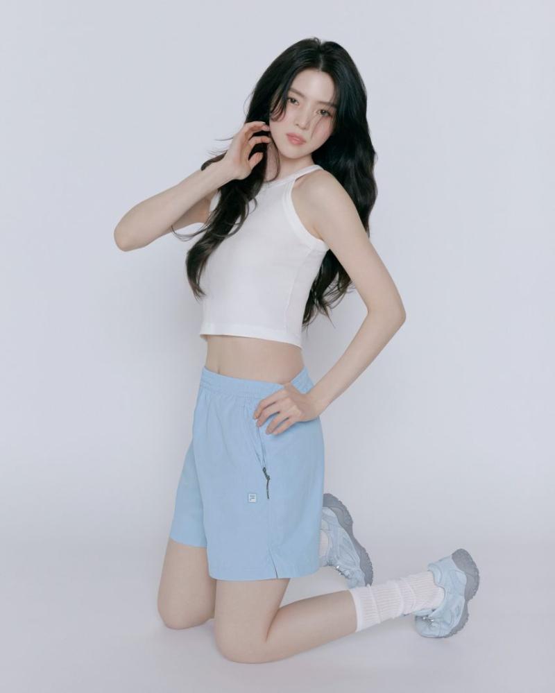 한소희 FILA