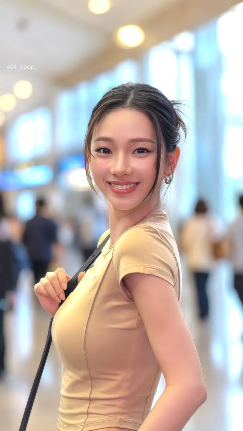 오늘 출국하는 에스파 카리나