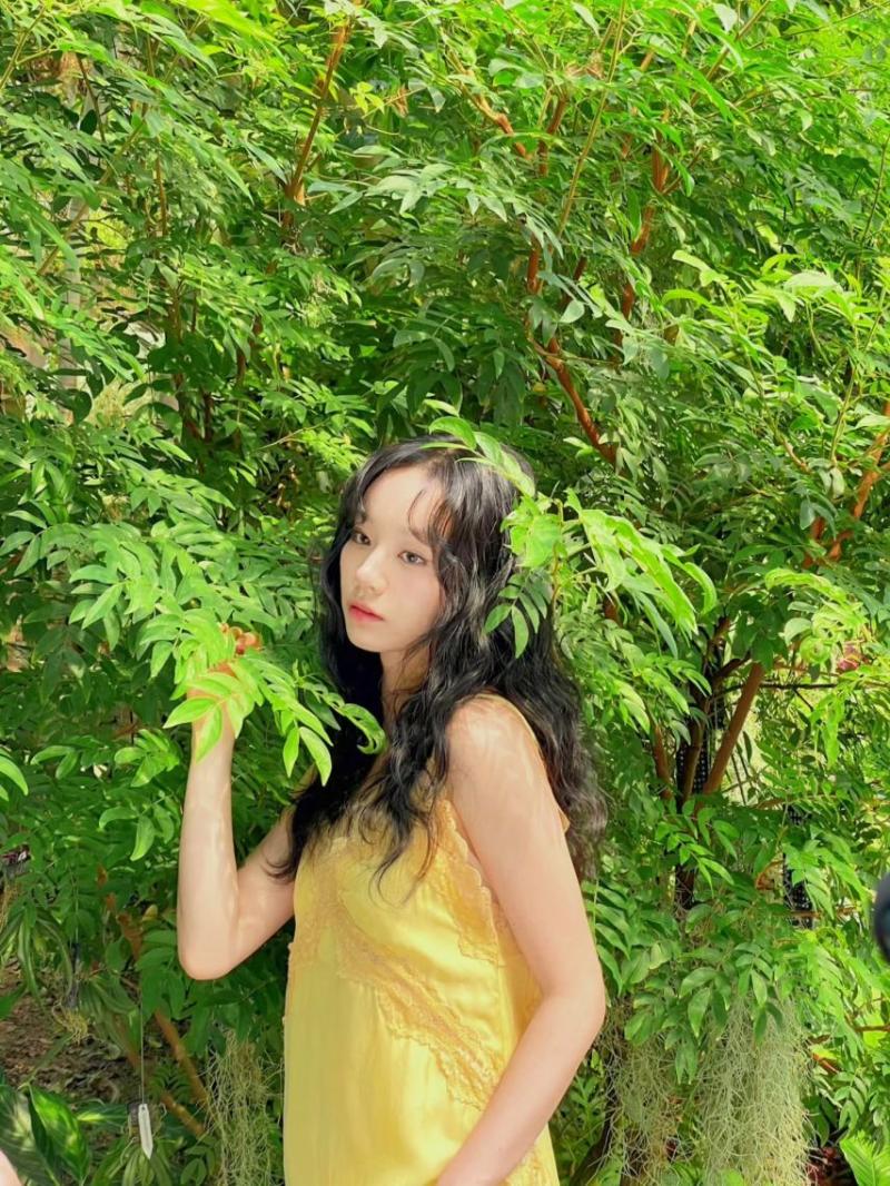 혜리 HYERIDE/ ToryBurch