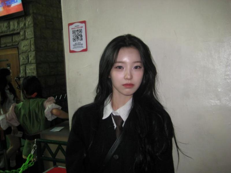 프로미스나인 백지헌