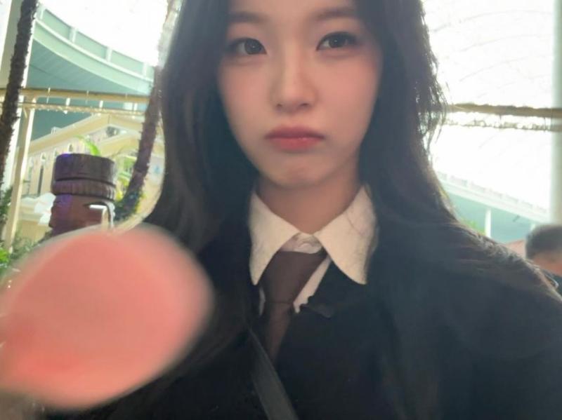프로미스나인 백지헌