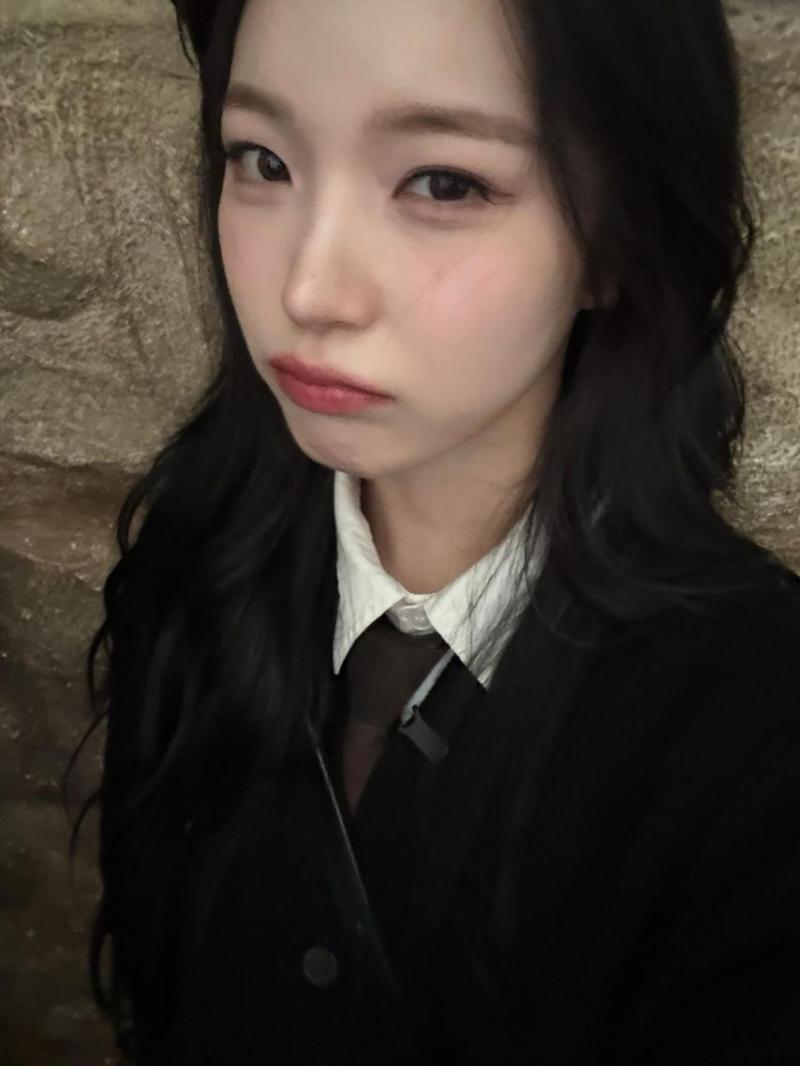 프로미스나인 백지헌