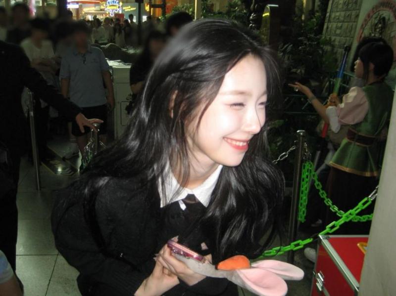 프로미스나인 백지헌