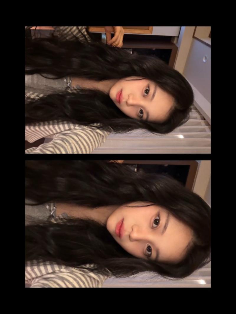 엄지 VIVIZ비비지 인별