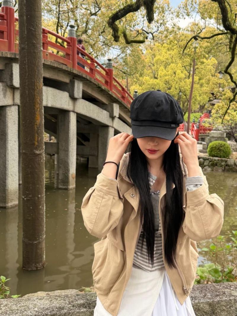 엄지 VIVIZ비비지 인별