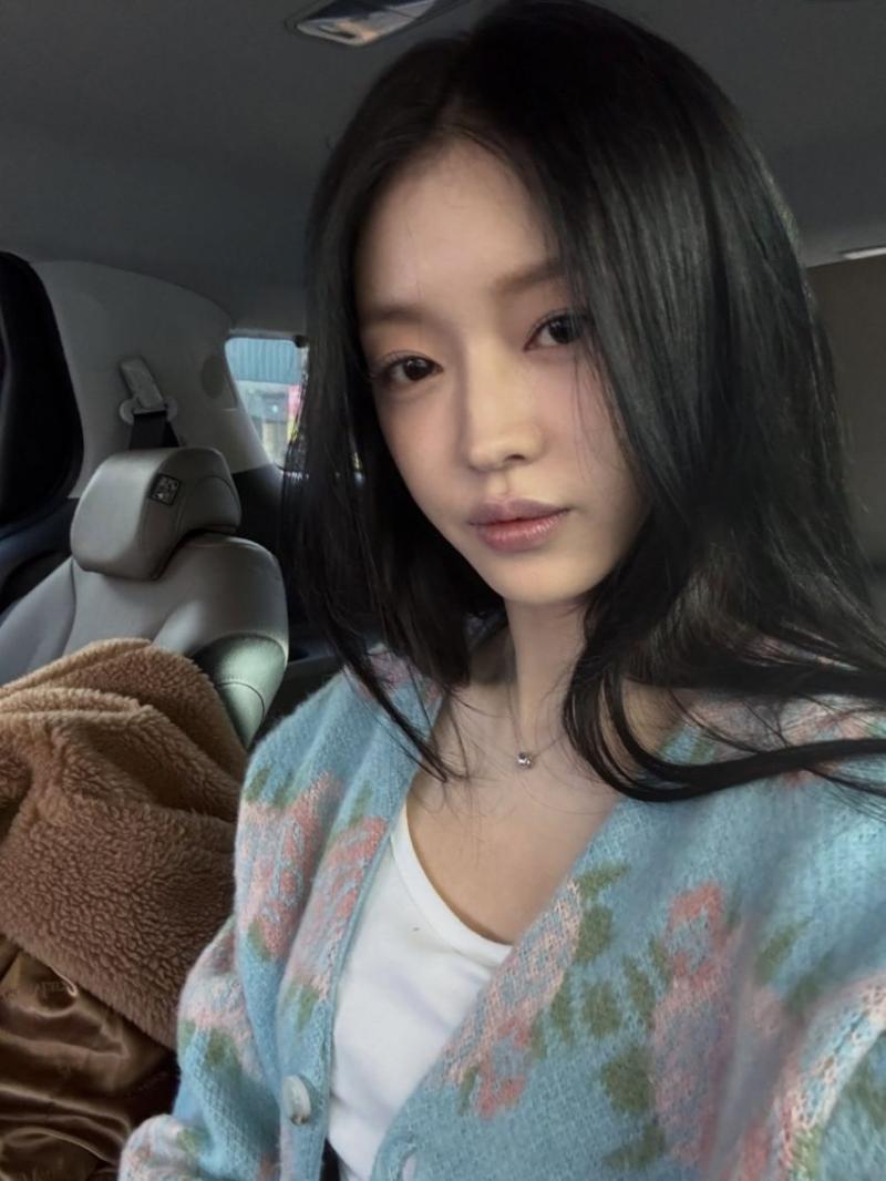 [특수분장 약혐주의] 유아 오마이걸 인별 프로젝트Y