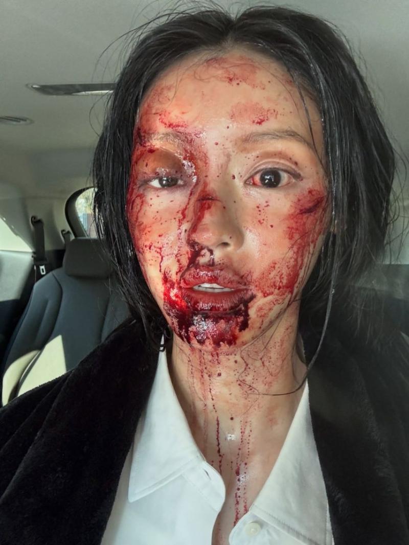 [특수분장 약혐주의] 유아 오마이걸 인별 프로젝트Y