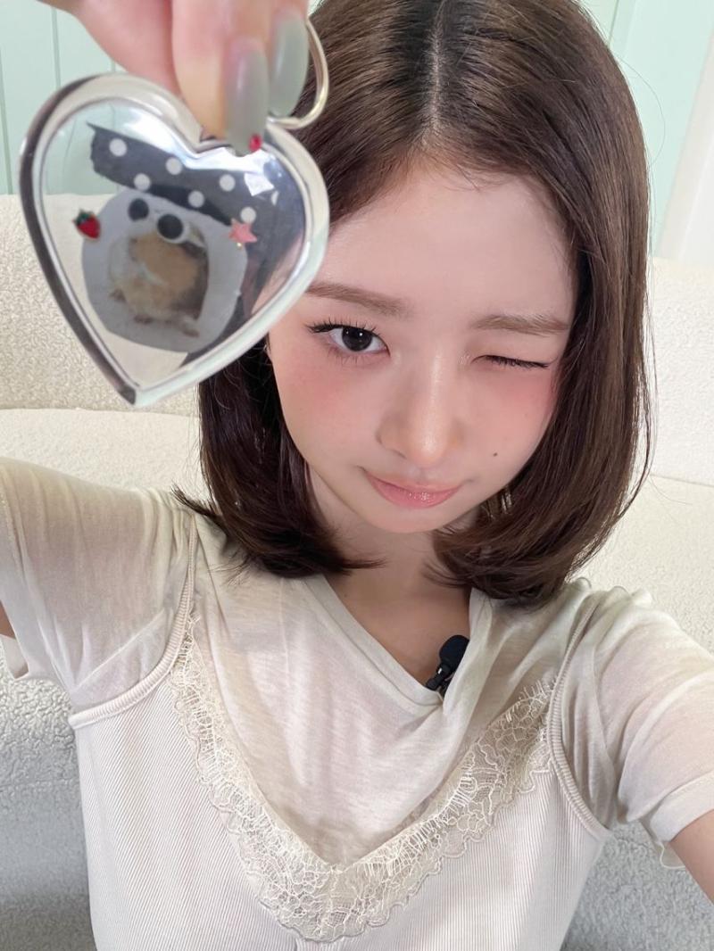 아이브 가을,레이