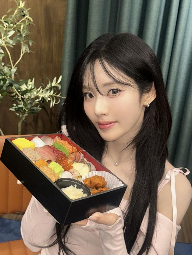 프로미스나인 박지원