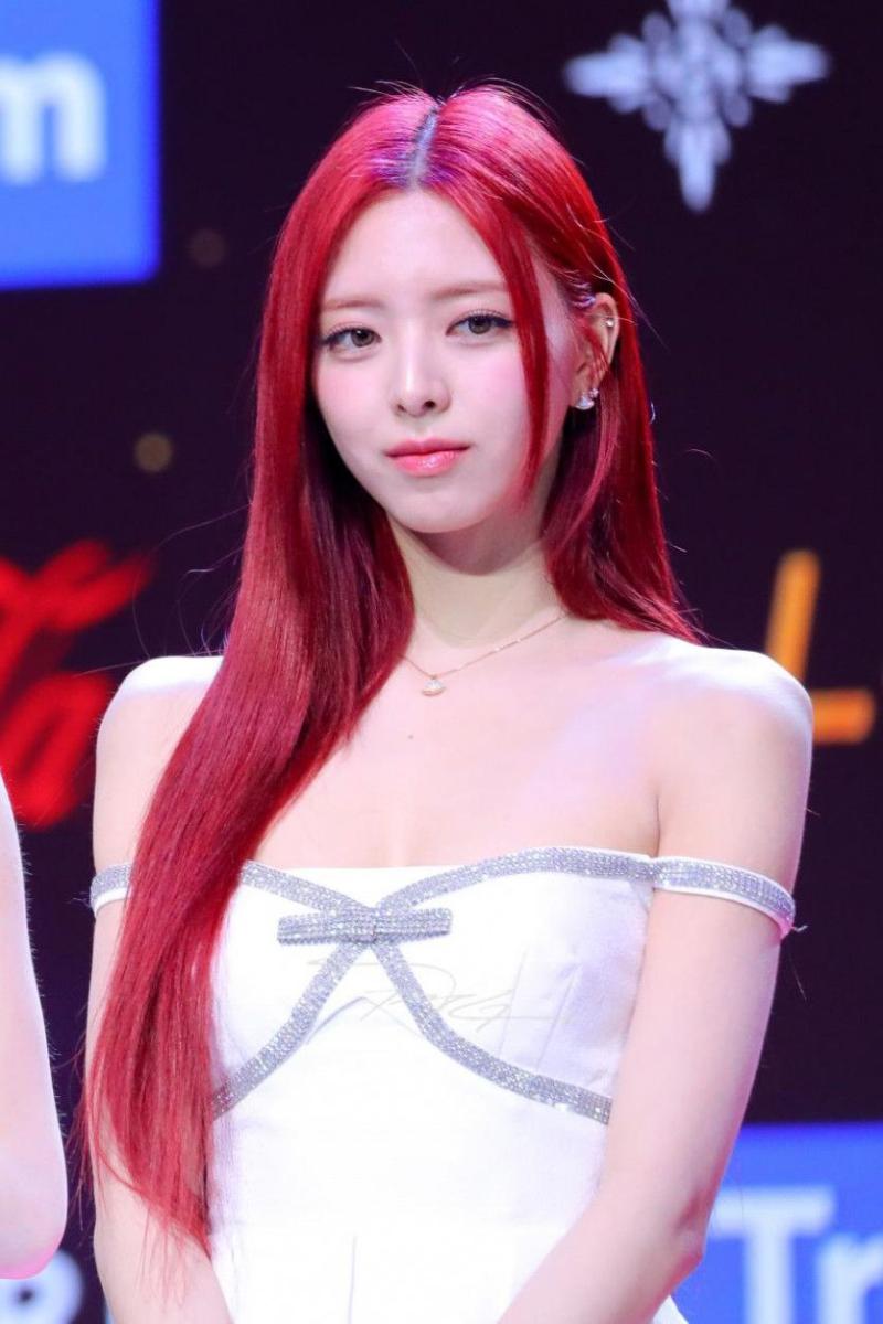 ITZY 유나