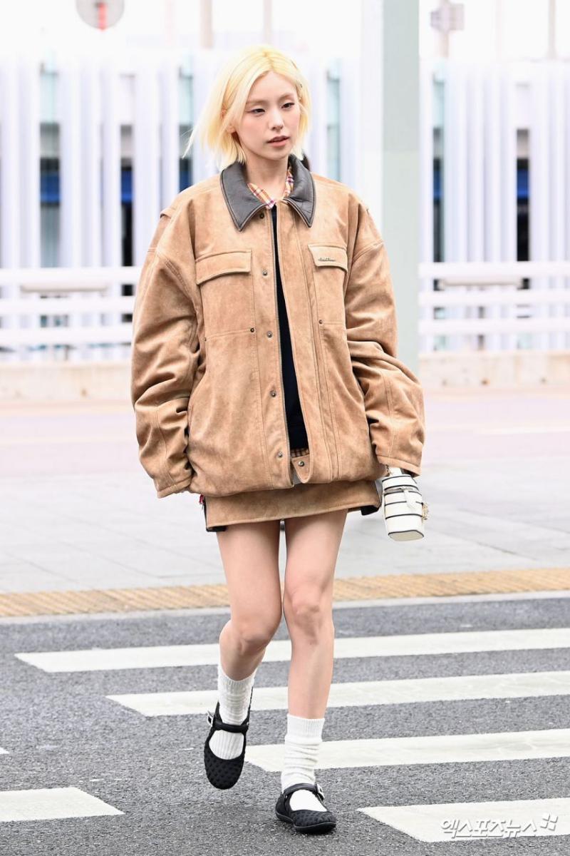 ITZY 예지