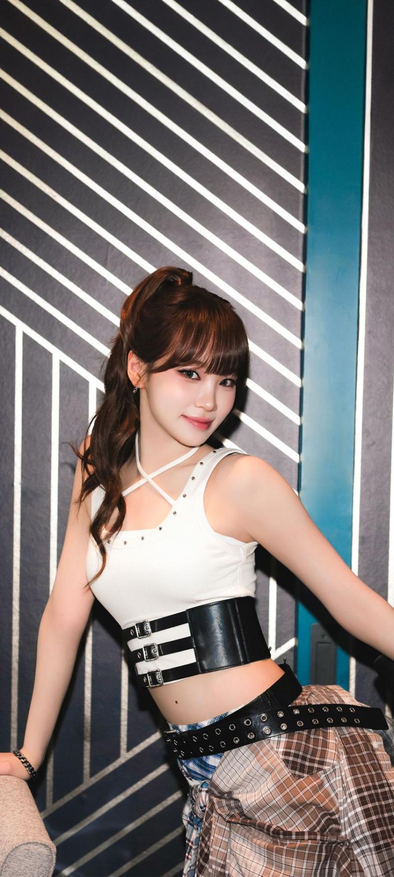 르세라핌 김채원
