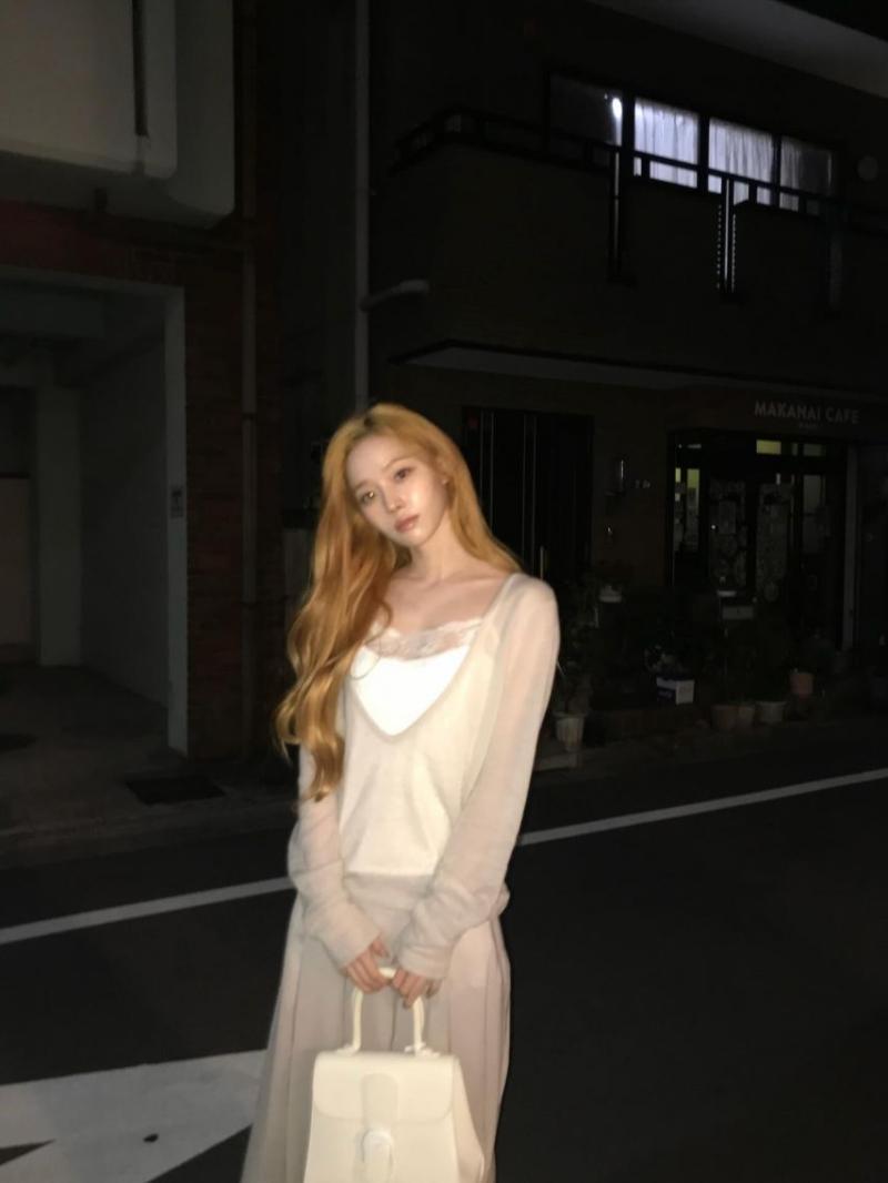 에스파 윈터,닝닝
