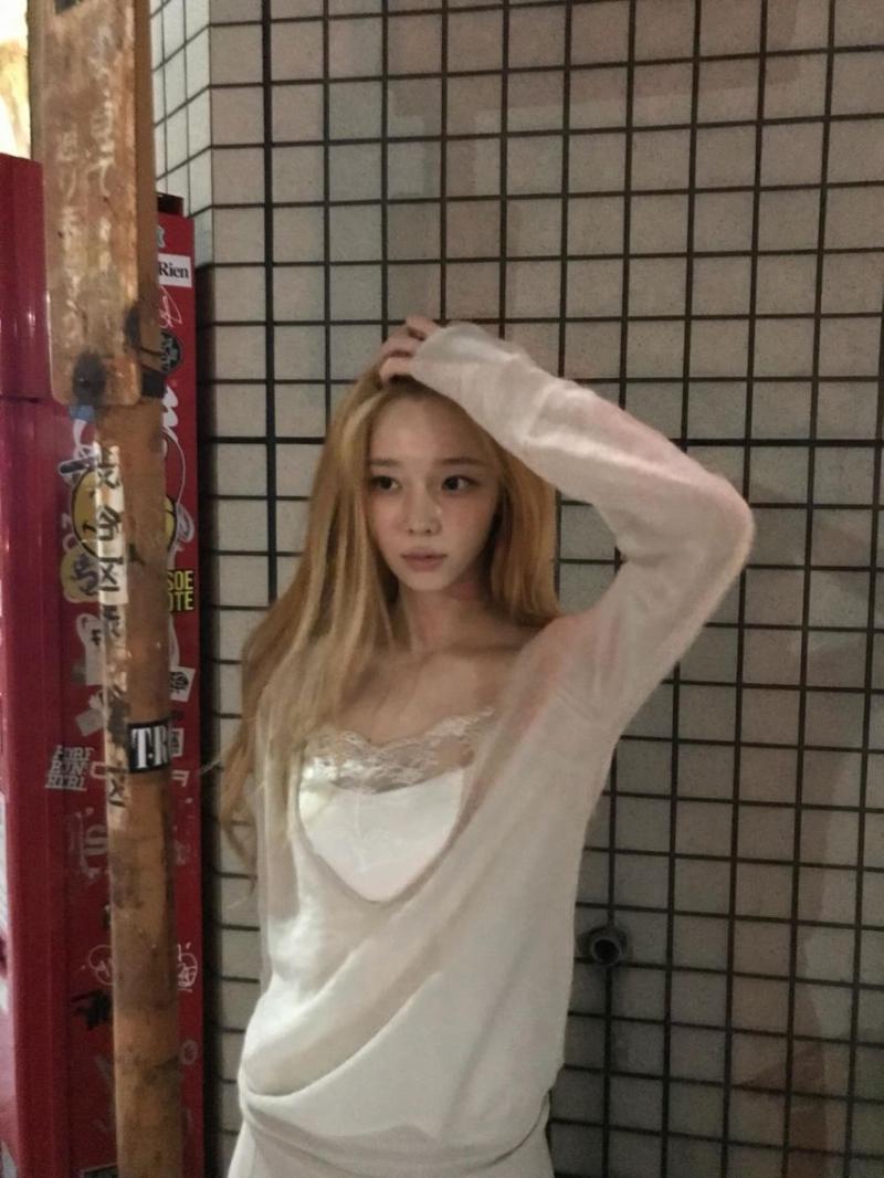 에스파 윈터,닝닝