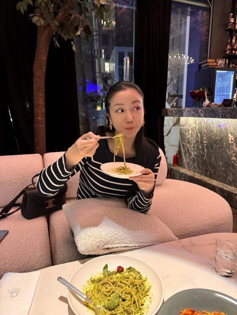 김옥빈  SNS