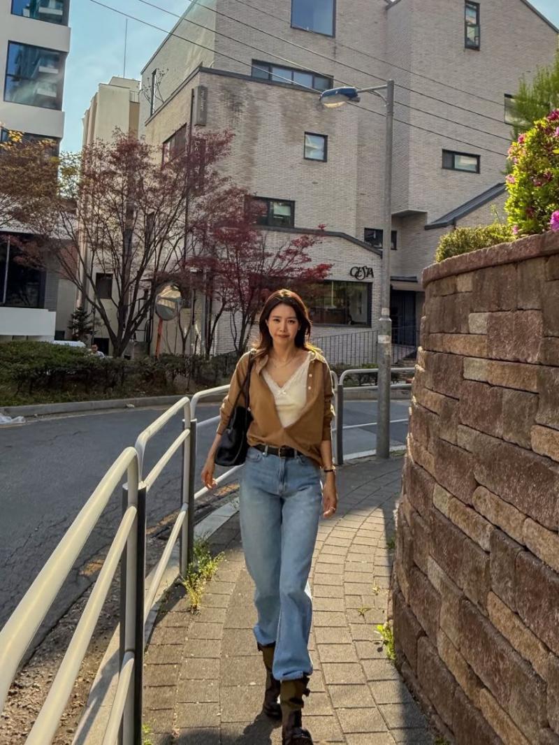 채정안 SNS