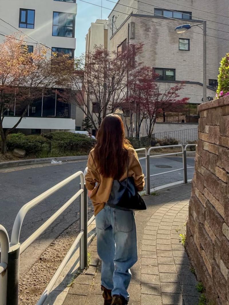 채정안 SNS