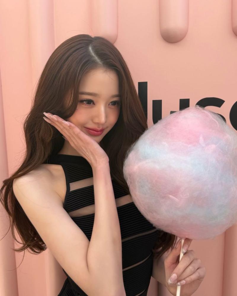 아이브 장원영