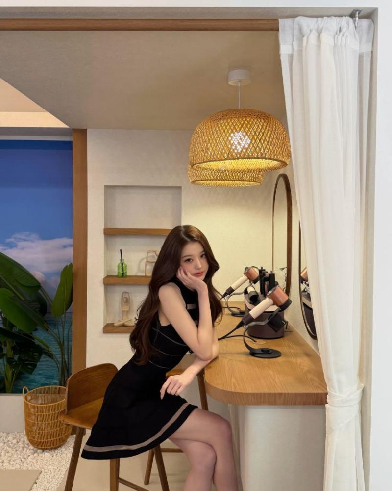 아이브 장원영