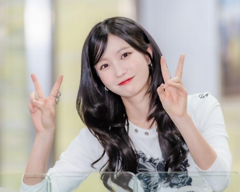 오마이걸 유빈