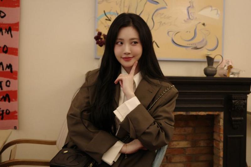 유라/ 혜리 걸스데이 인별