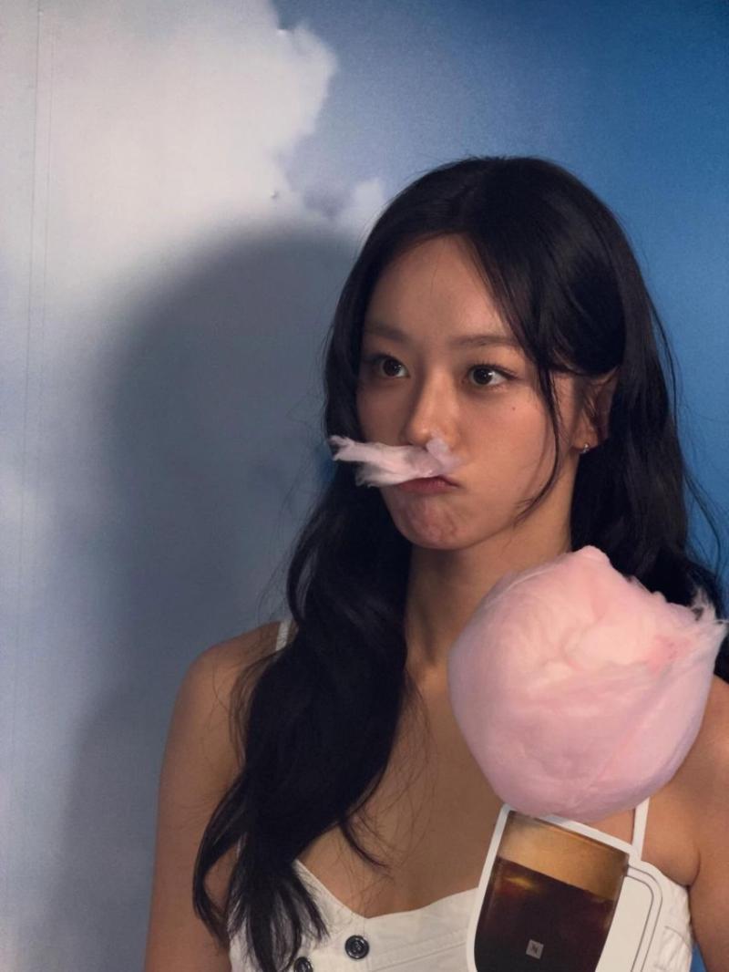 유라/ 혜리 걸스데이 인별