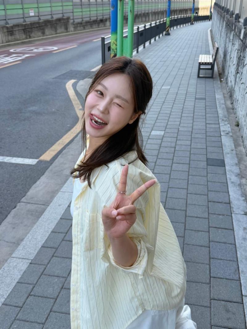 정재희 아나운서