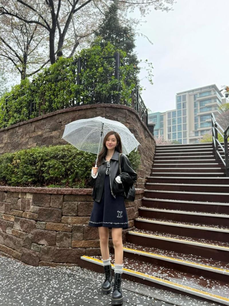 진세연 SNS