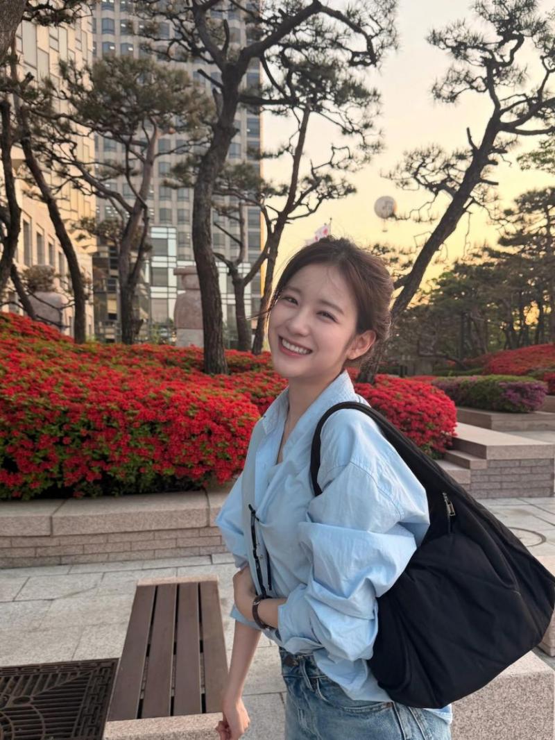 우연/ 소라 WOOAH우아 인별 등