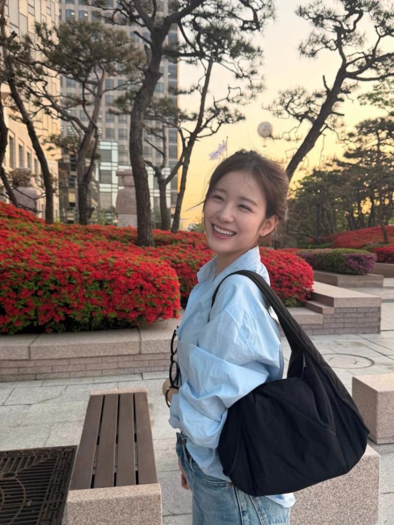 우연/ 소라 WOOAH우아 인별 등