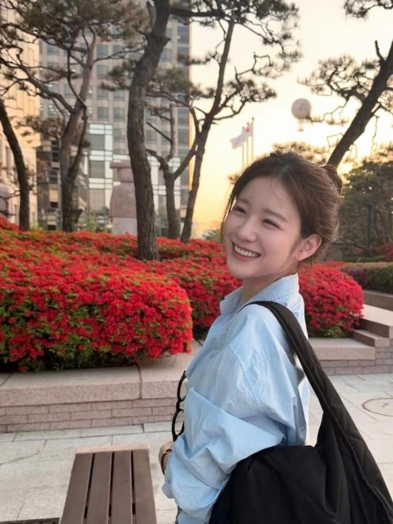 우연/ 소라 WOOAH우아 인별 등