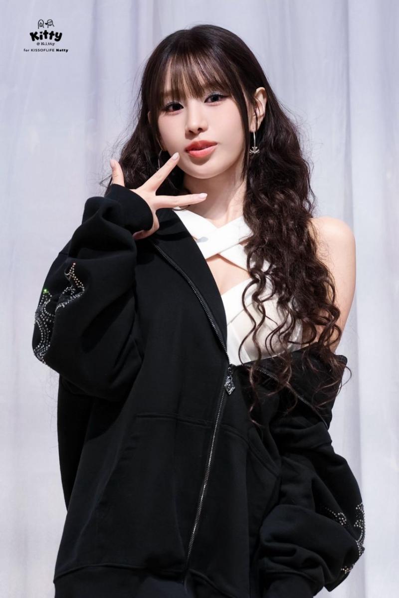 키스오브라이프 나띠