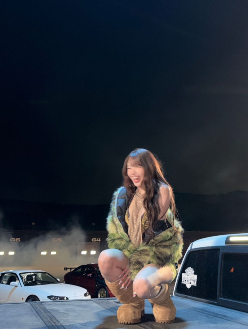 키스오브라이프 나띠