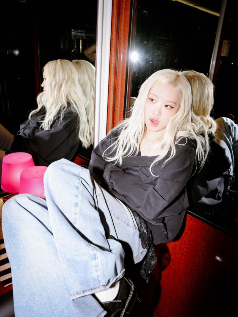 블랙핑크 로제