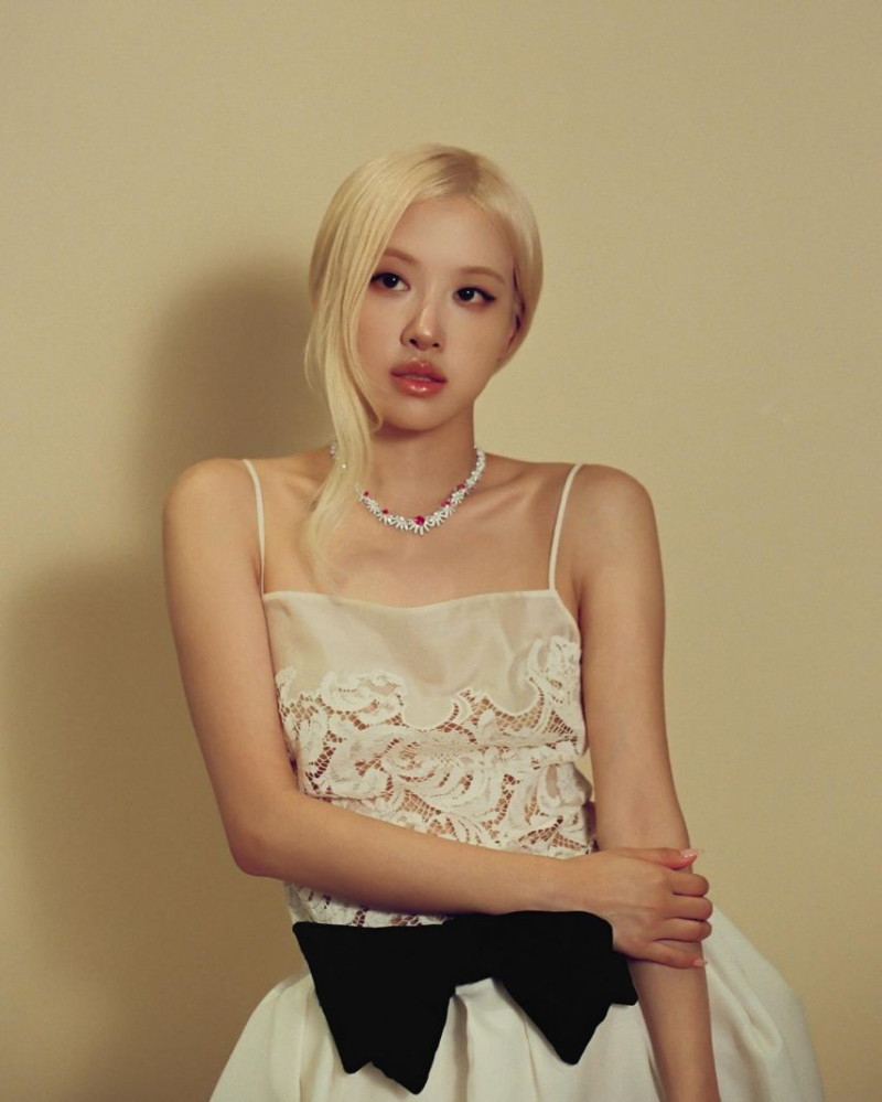 블랙핑크 로제