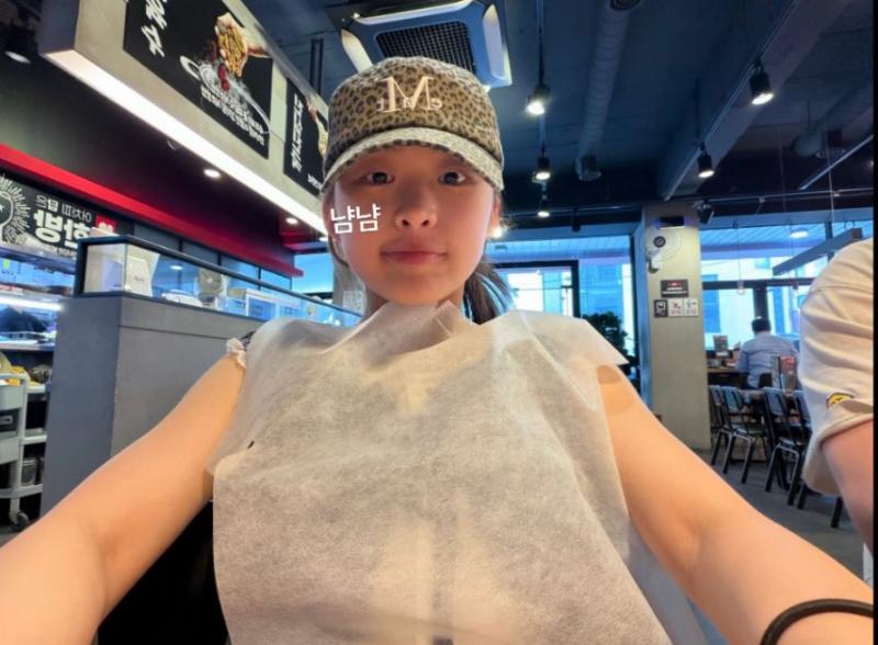 베이비돈크라이 베니, 미아