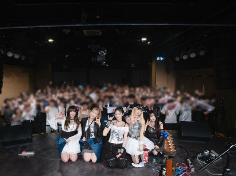 레이턴시 FANCON ‘TIMELESS’ 공연