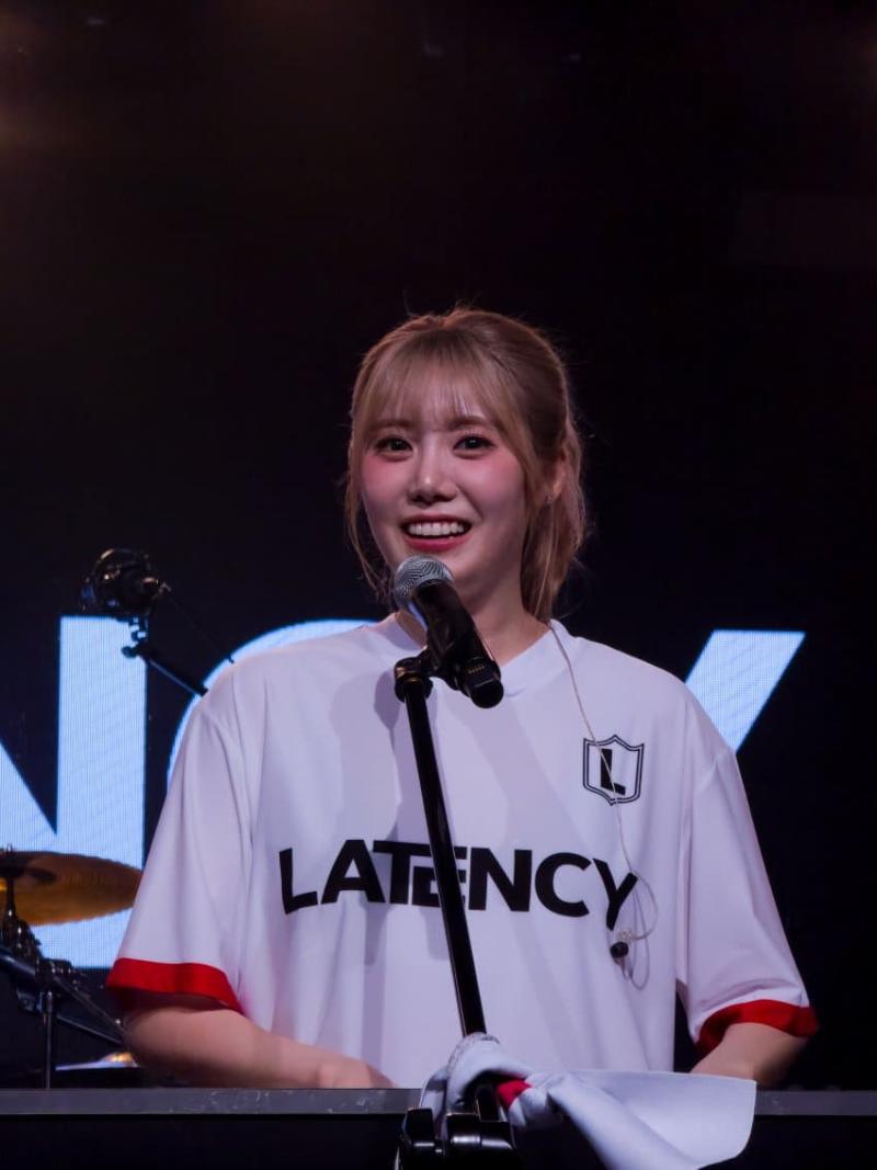 레이턴시 하은