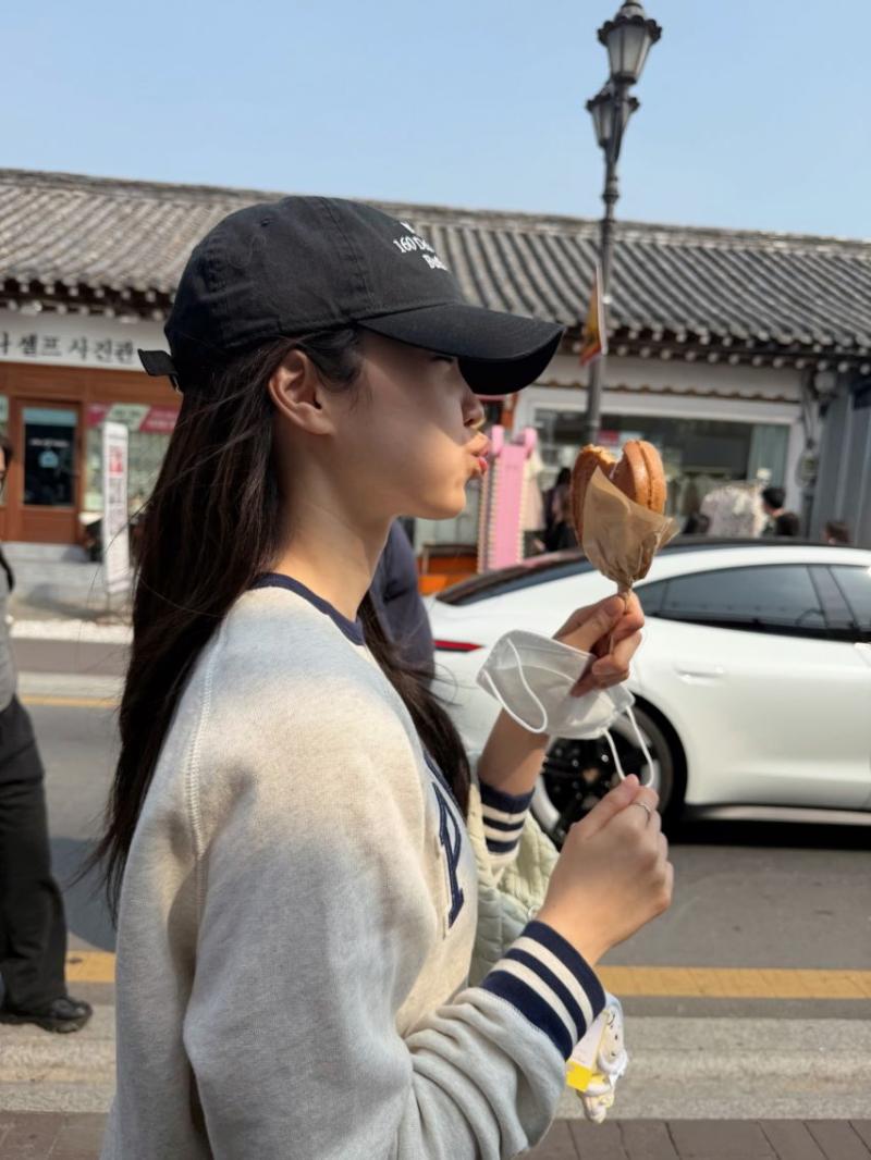 장예원 아나운서