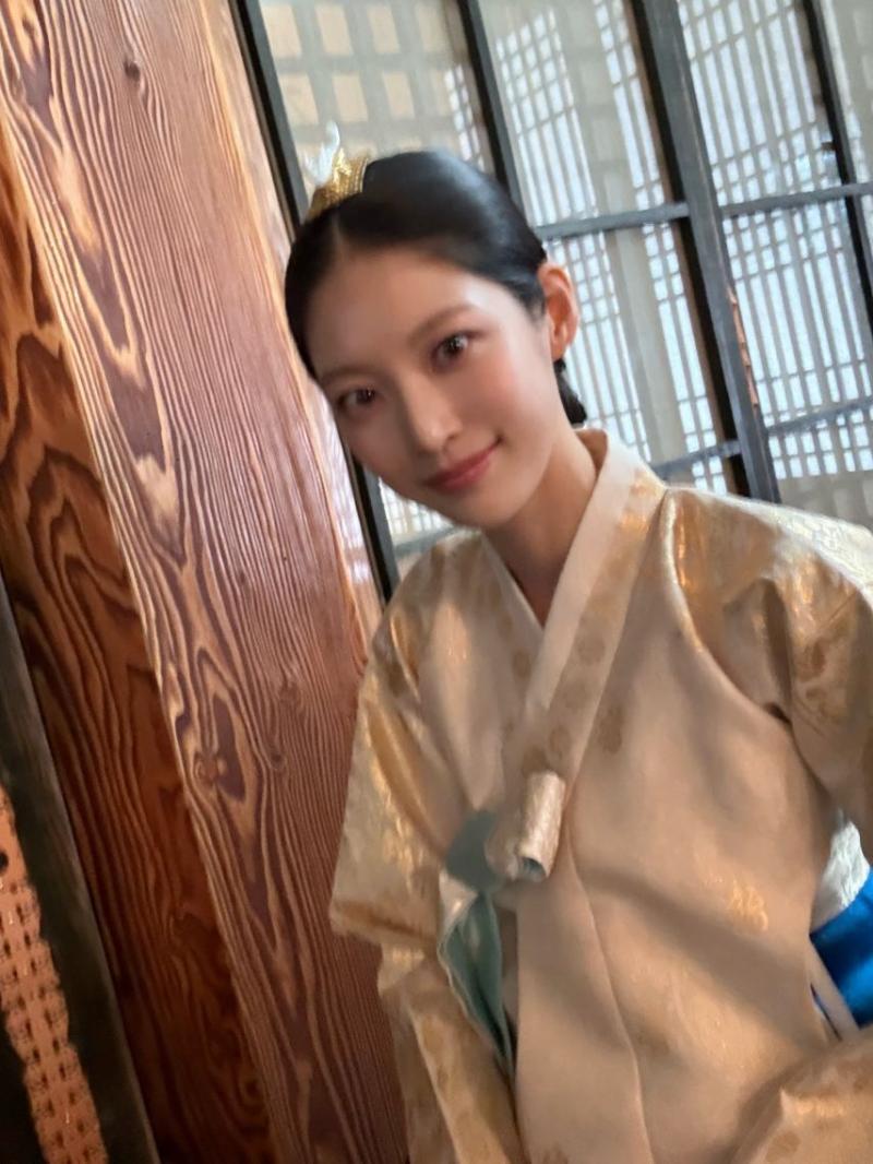공승연 인별