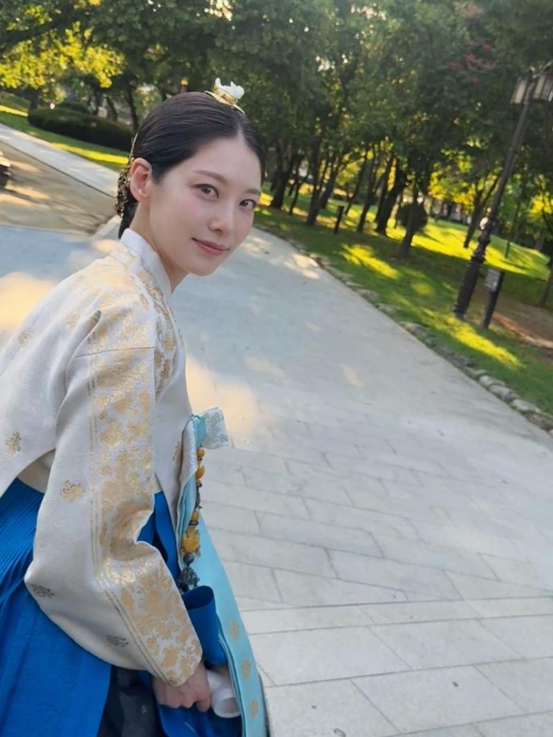 공승연 인별