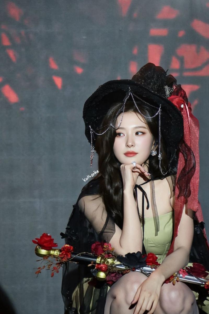 260425 상하이 팬미팅 레드벨벳 슬기