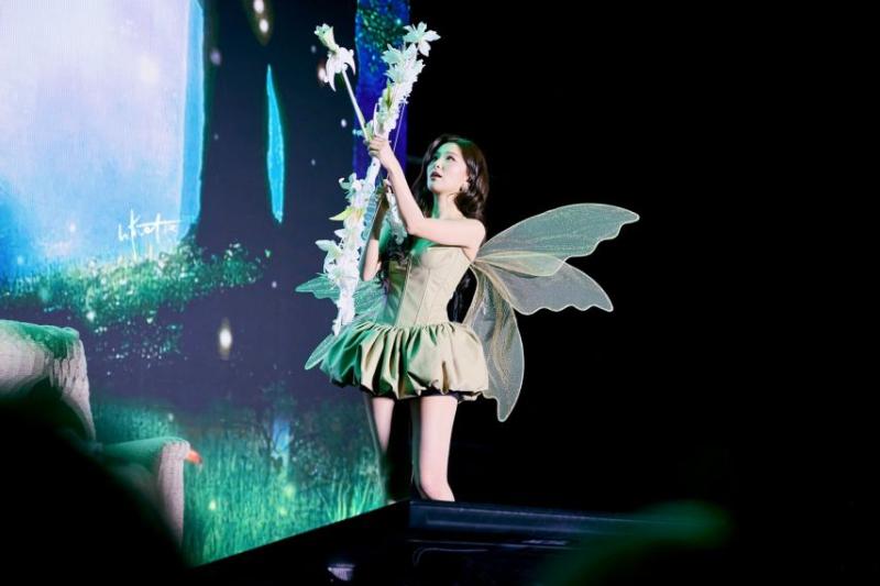 260425 상하이 팬미팅 레드벨벳 슬기