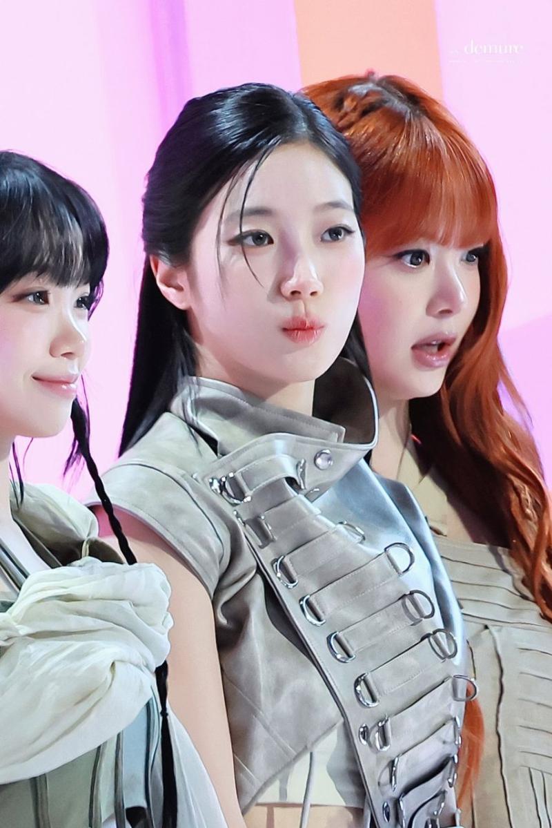 르세라핌 카즈하