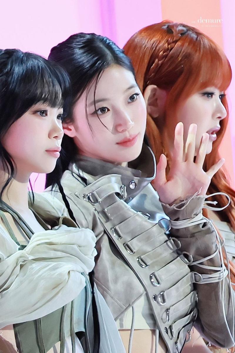 르세라핌 카즈하