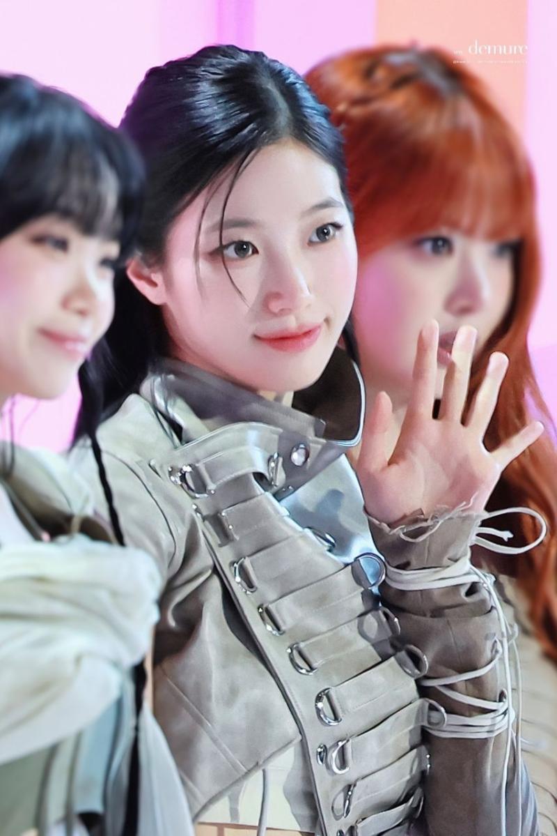 르세라핌 카즈하