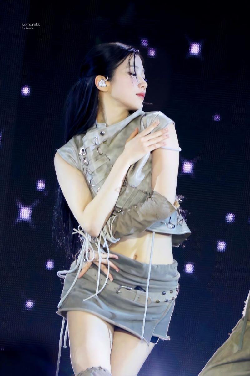 르세라핌 카즈하